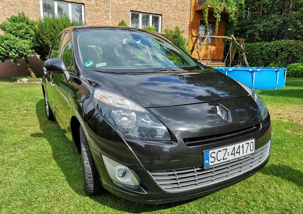 Renault Grand Scenic cena 14900 przebieg: 266000, rok produkcji 2009 z Kalisz Pomorski małe 92